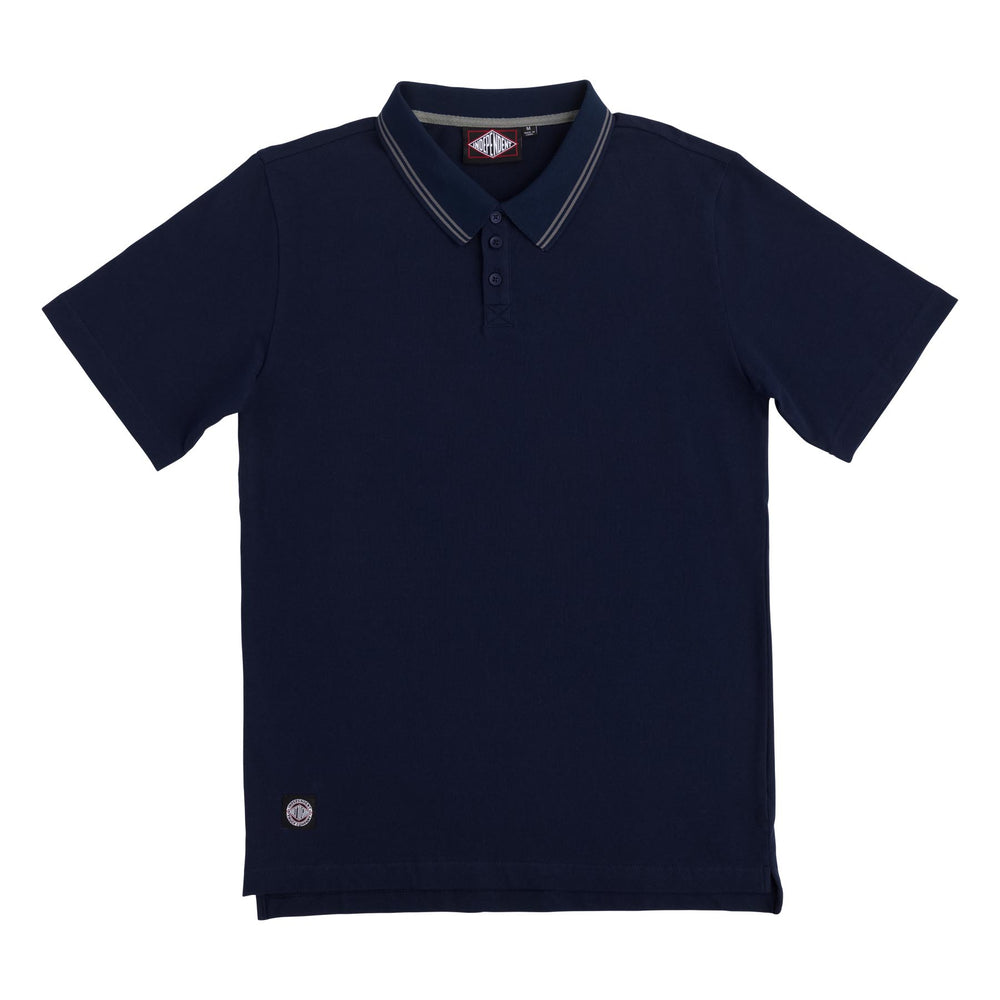 Independent BTG Summit S/S Polo Top Mens