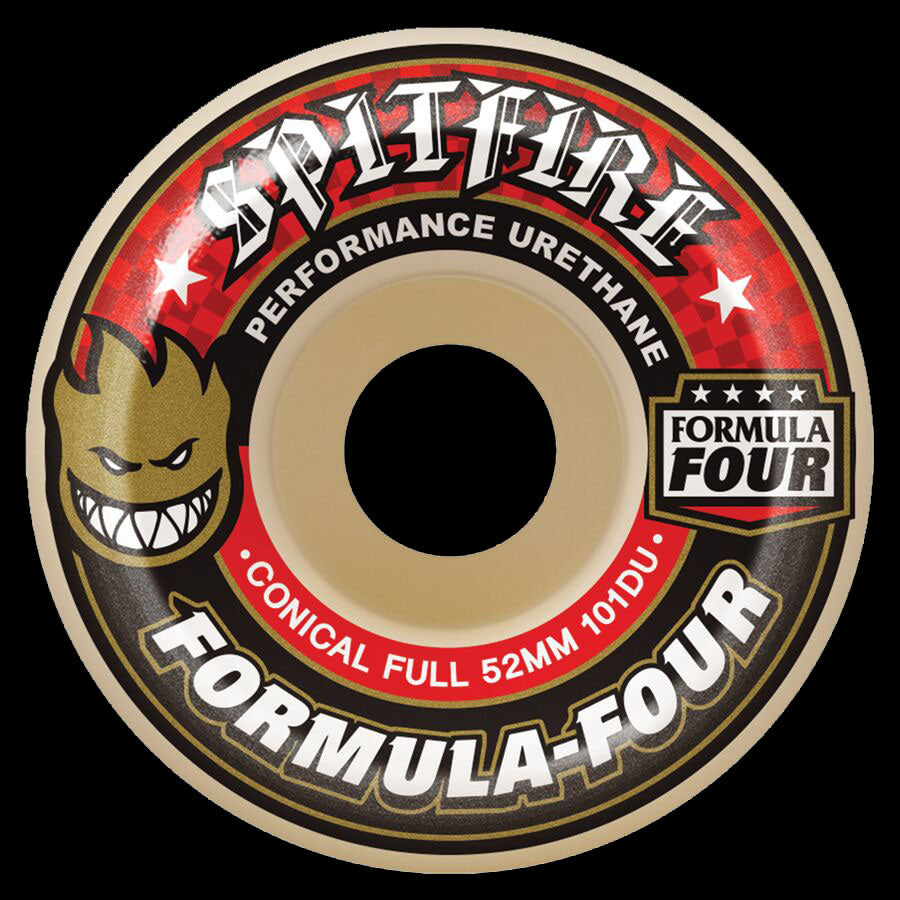 Spitfire Formula Four 101a Conical FULL (all sizes)