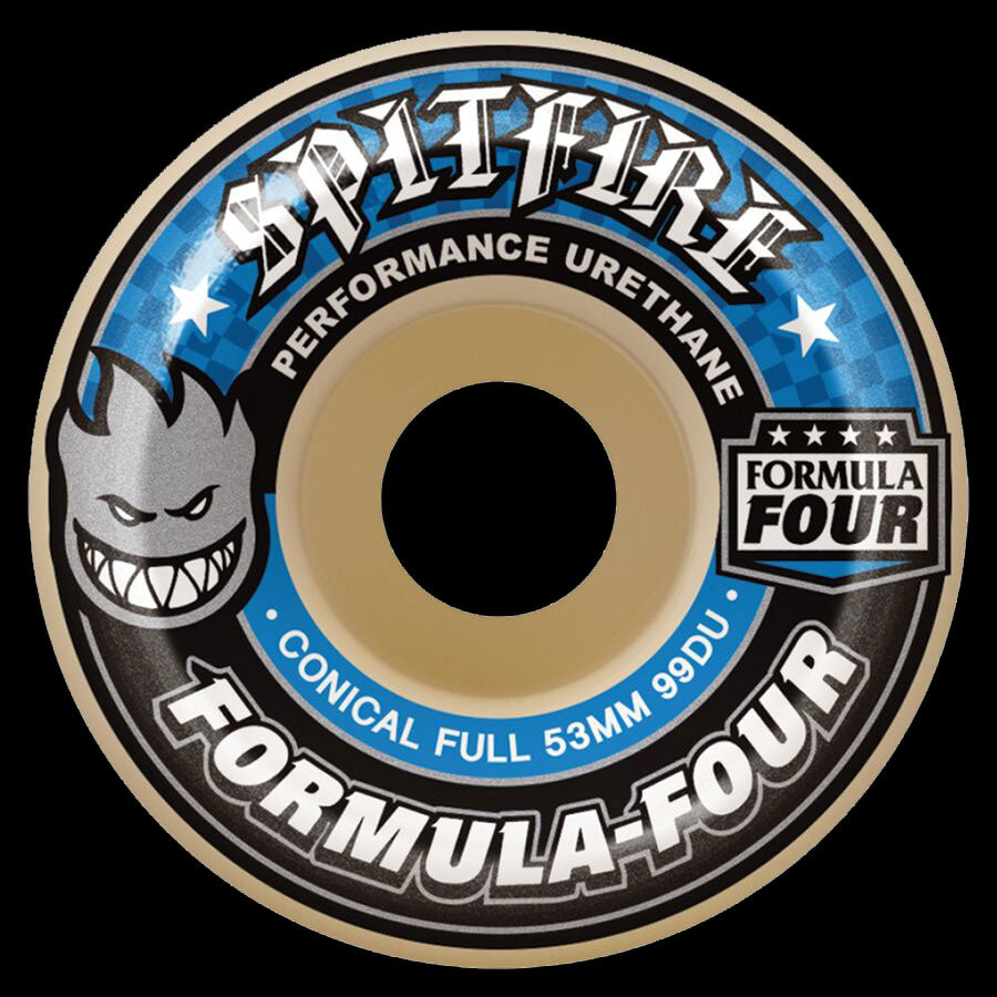 Spitfire Formula Four 99a Conical FULL (all sizes)