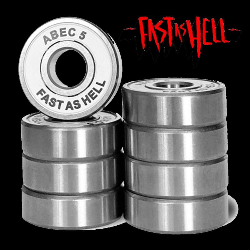 ATM - Fast as Hell Bearings