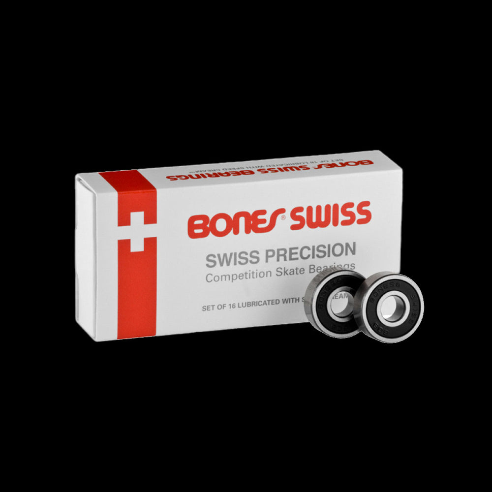 Bones - Swiss Bearings