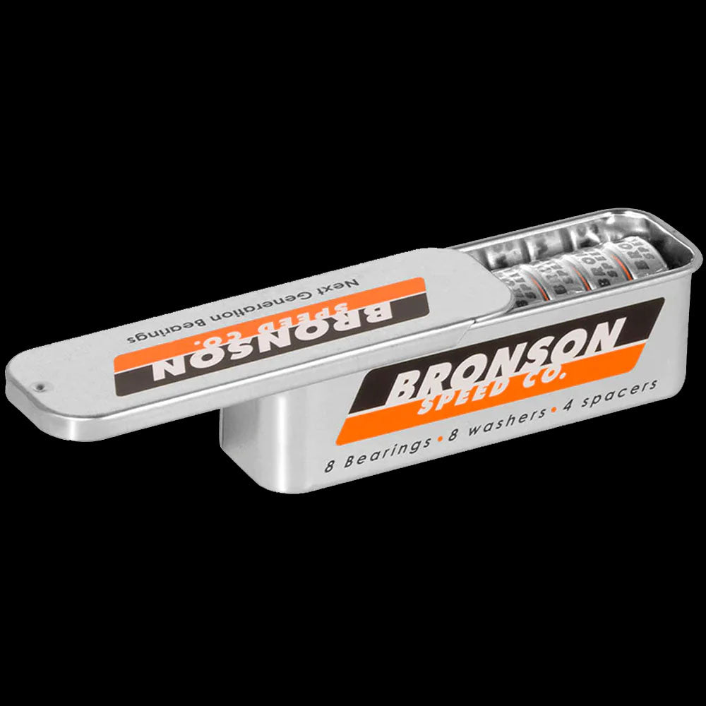 Bronson - G3 Bearings