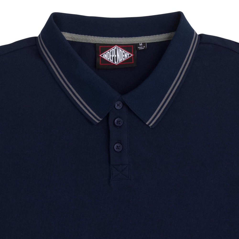 Independent BTG Summit S/S Polo Top Mens