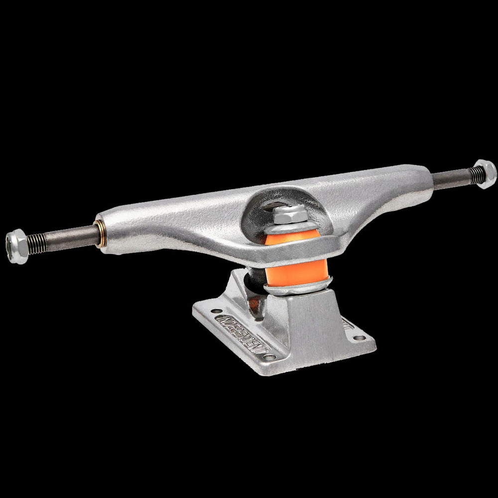 Independent Stage 11 Hollow Silver Standard Skateboard Trucks