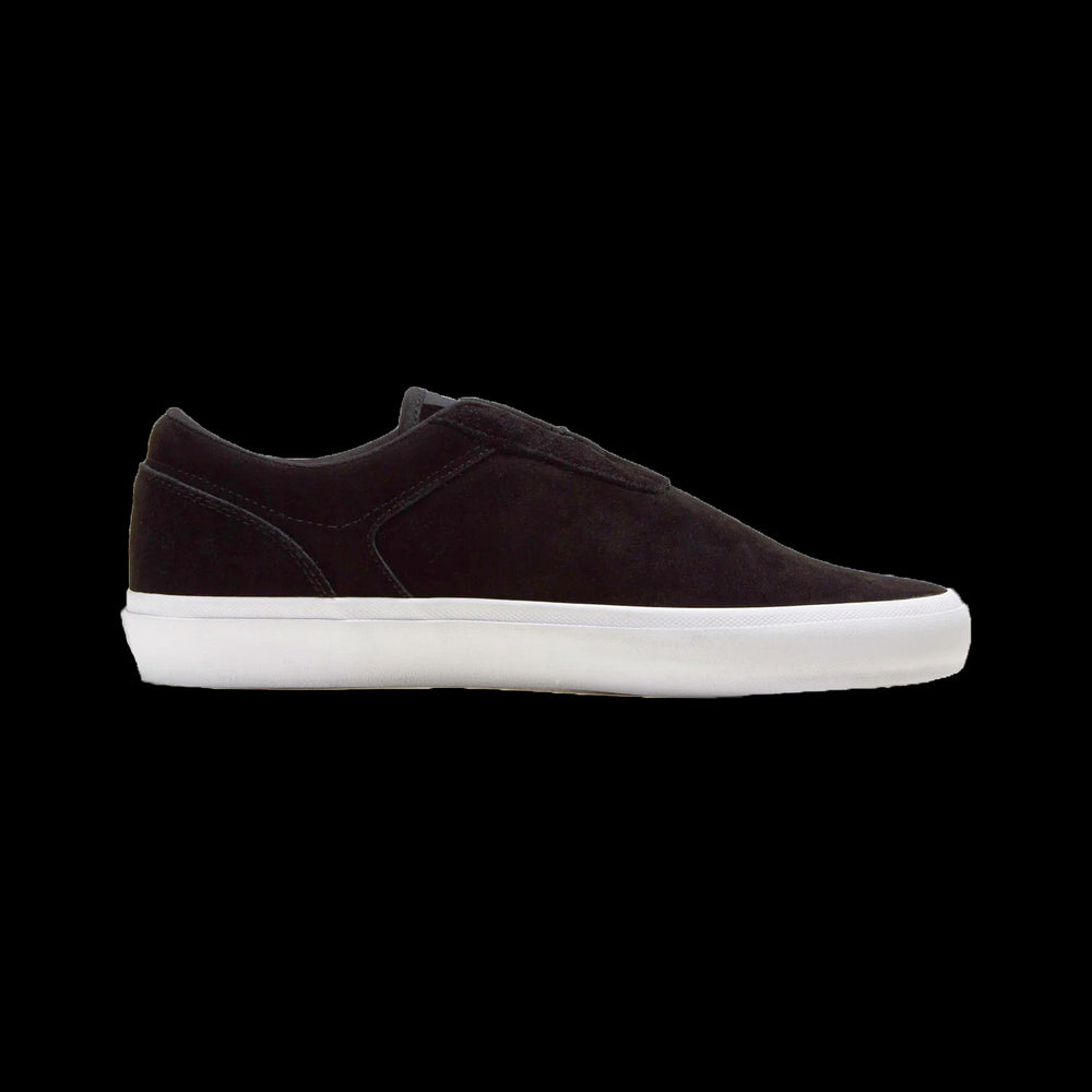 OPUS | Honey Slip - Black Suede / White